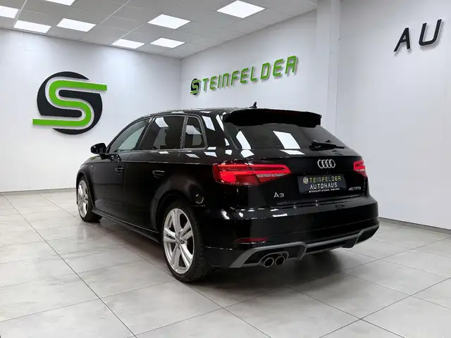 Audi A3 view 5