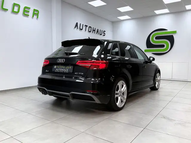 Audi A3 view 7