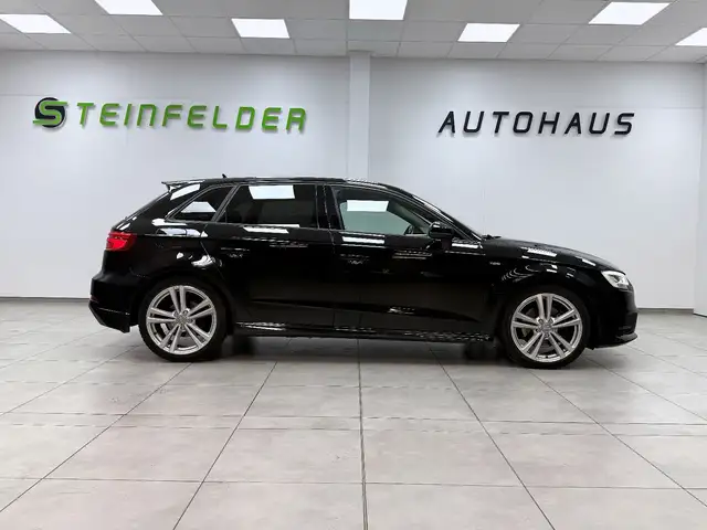 Audi A3 view 8