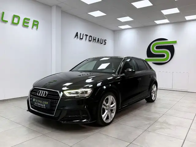 Audi A3 view 3