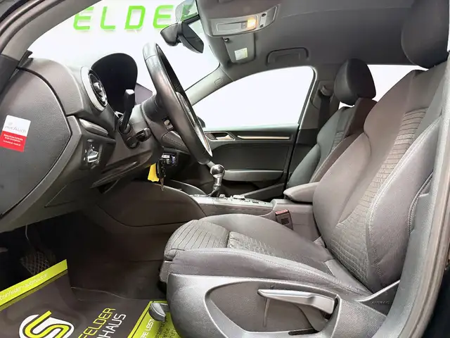 Audi A3 view 11