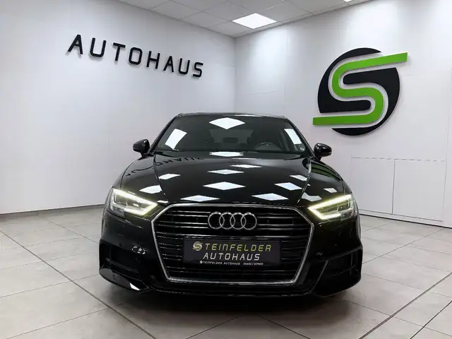 Audi A3 view 2