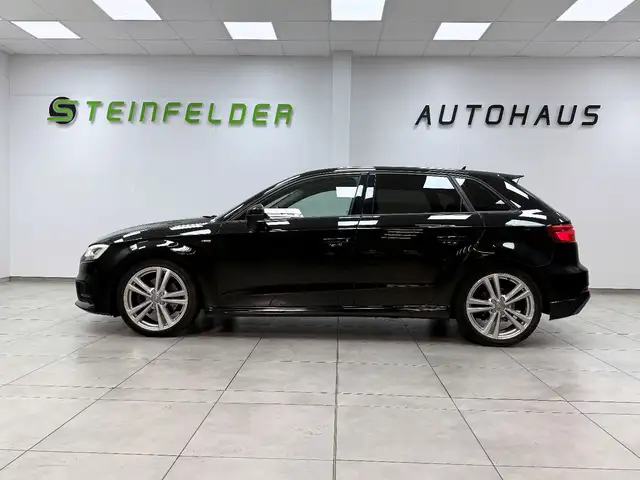 Audi A3 view 4