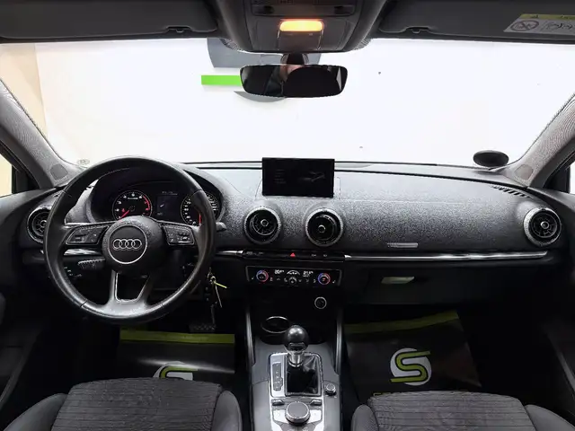 Audi A3 view 15