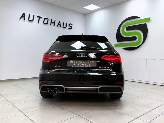Audi A3 view 6