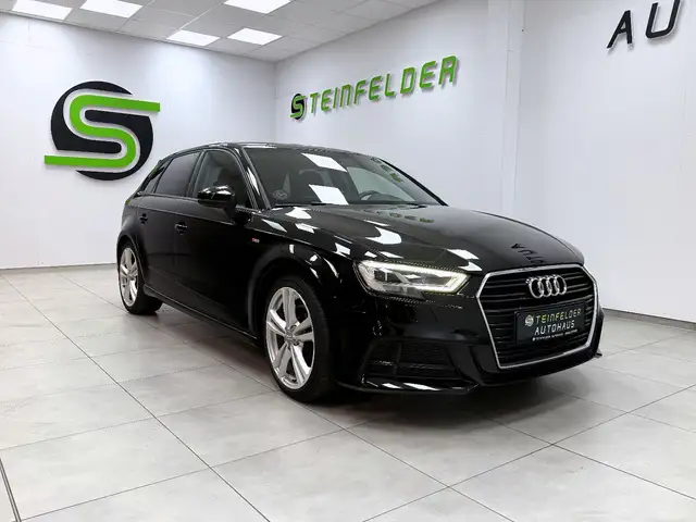 Audi A3 main image