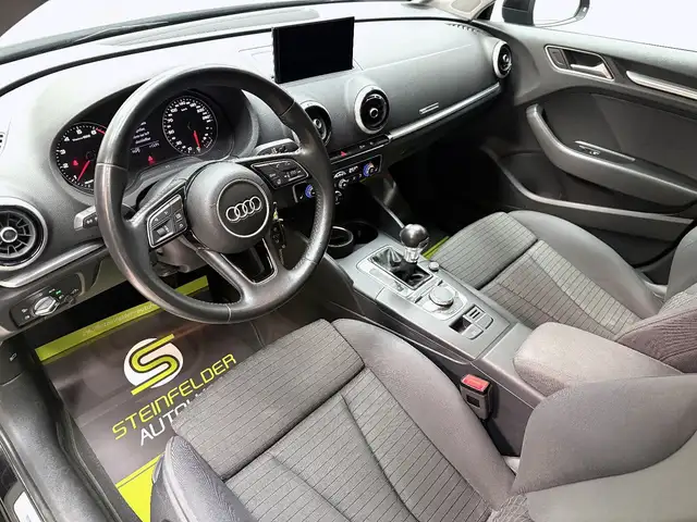 Audi A3 view 9