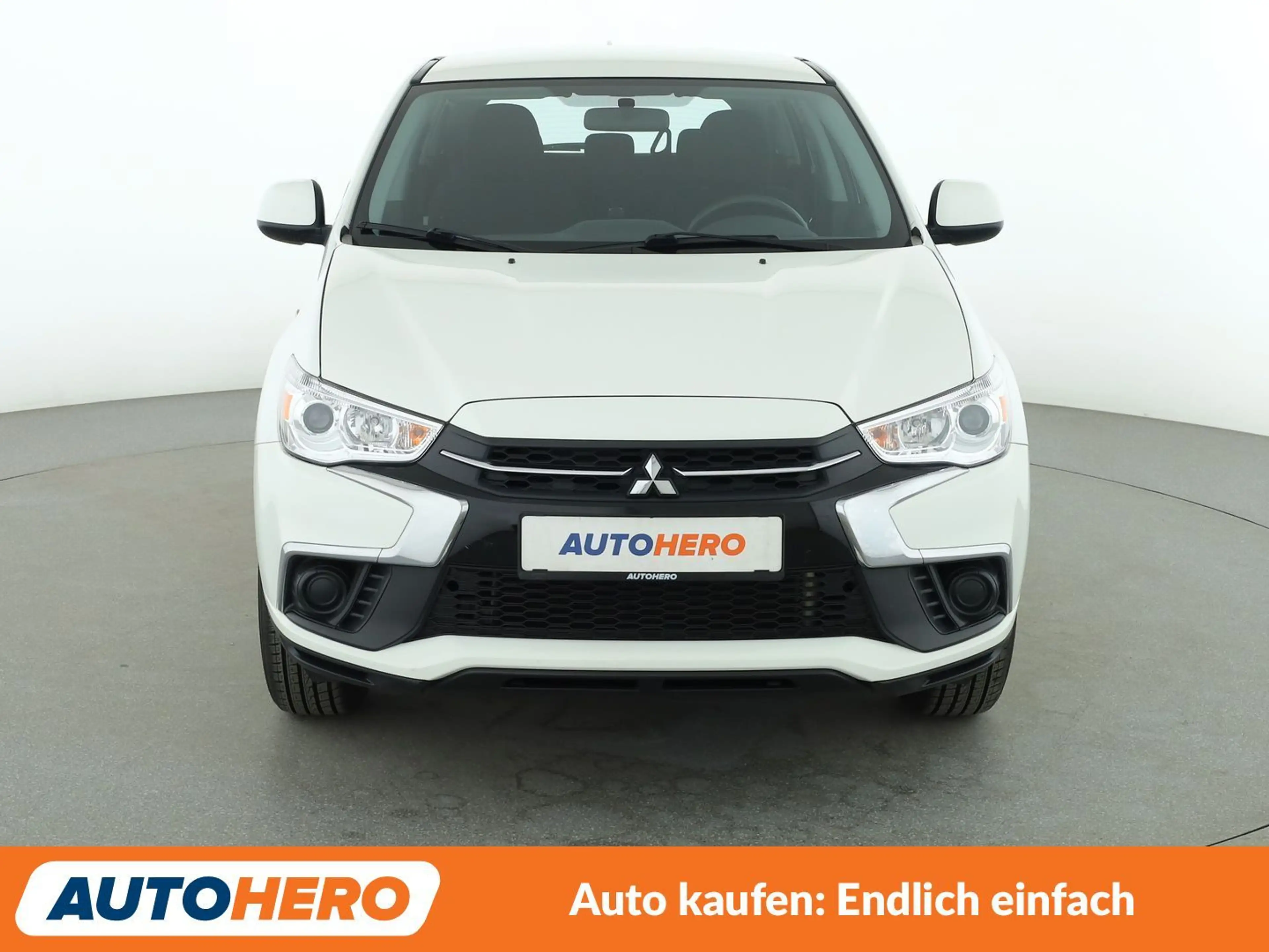 Mitsubishi ASX 1.6 Basis 2WD *AHK*ALU*KLIMA*GARANTIE* — photo 9