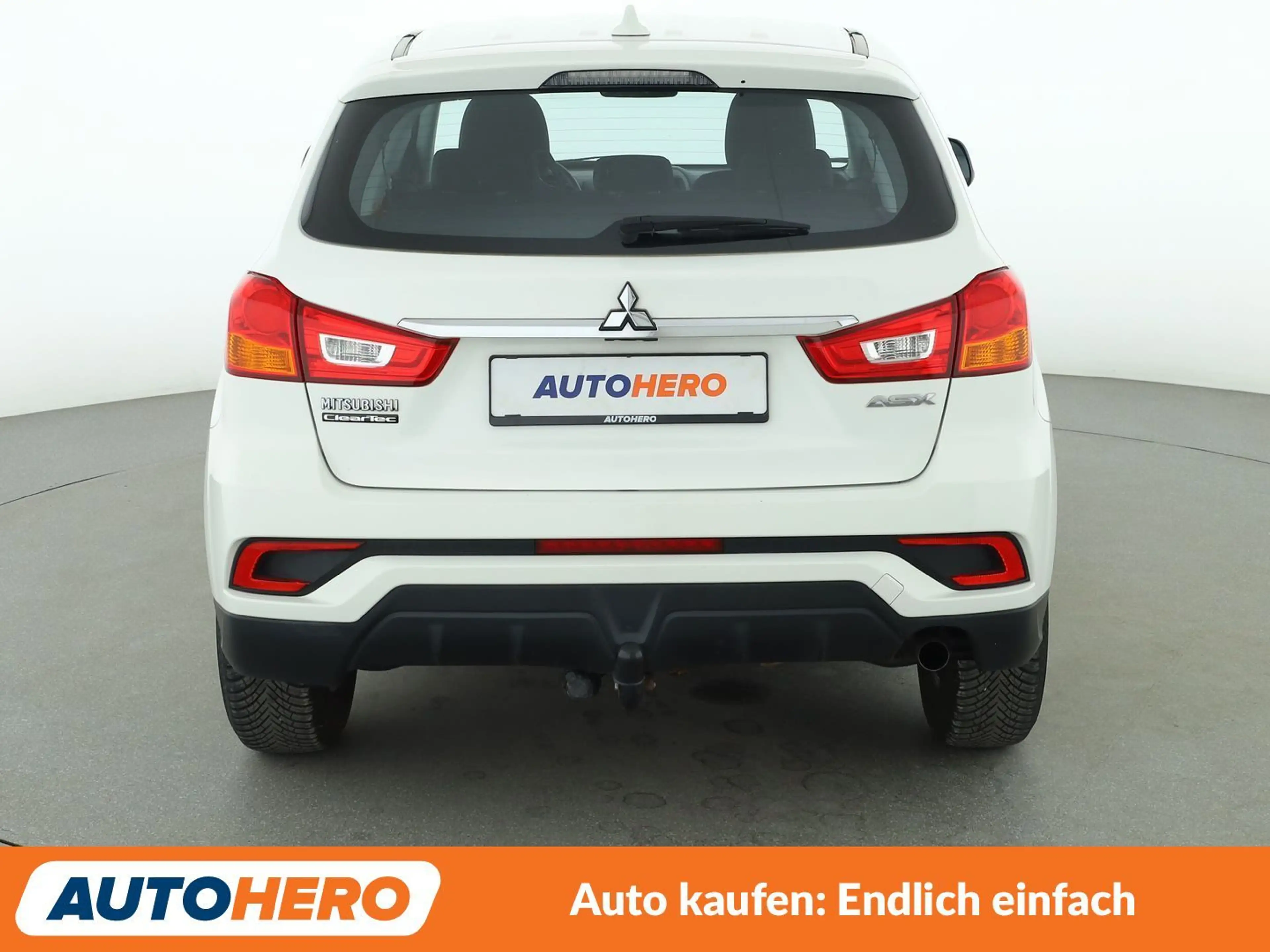Mitsubishi ASX 1.6 Basis 2WD *AHK*ALU*KLIMA*GARANTIE* — photo 5
