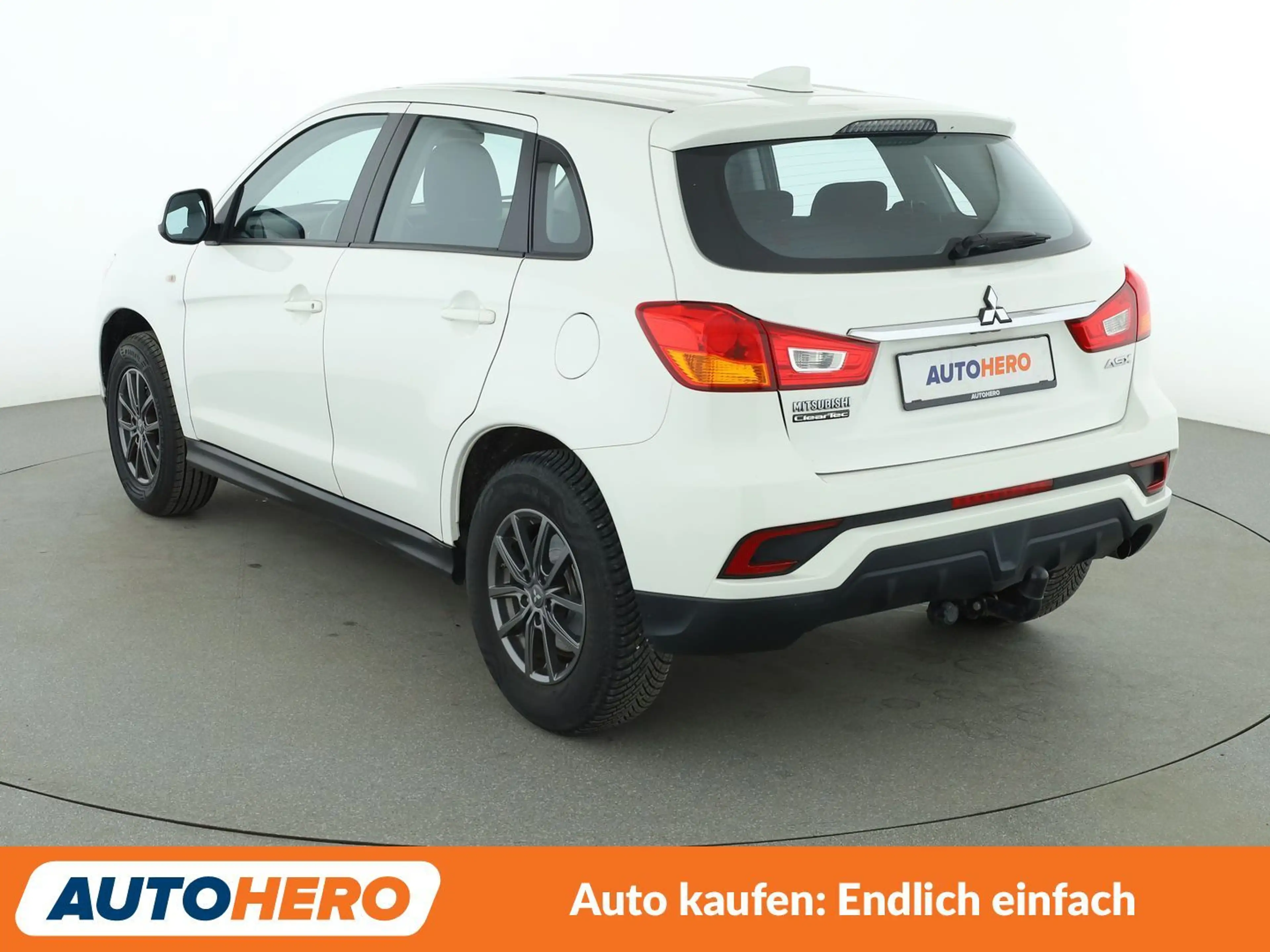 Mitsubishi ASX 1.6 Basis 2WD *AHK*ALU*KLIMA*GARANTIE* — photo 4