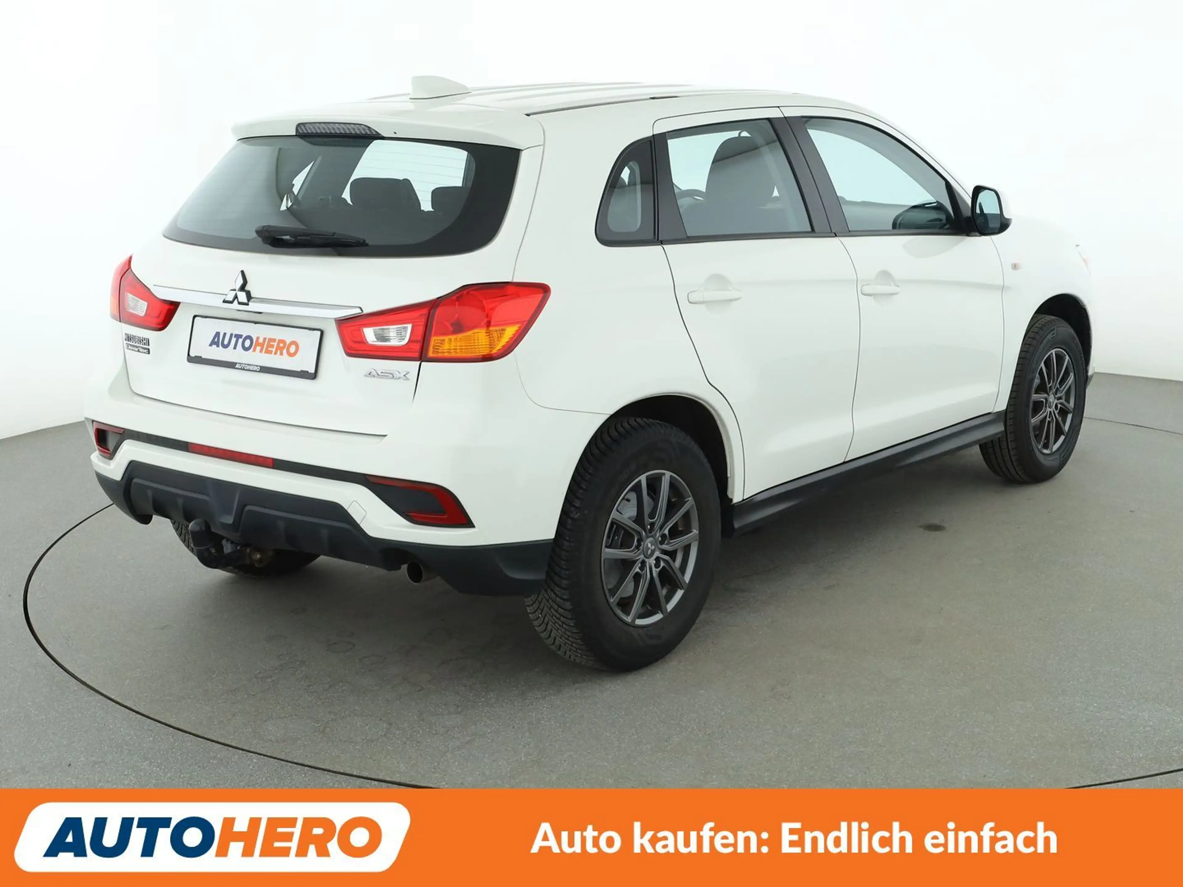 Mitsubishi ASX 1.6 Basis 2WD *AHK*ALU*KLIMA*GARANTIE* — photo 6