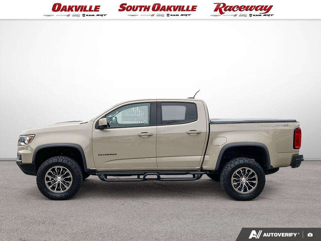 2022 Chevrolet Colorado