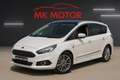 Ford S-Max 2.0 TDCi 180CV Vignale - 7 PLACES Blanc - thumbnail 1