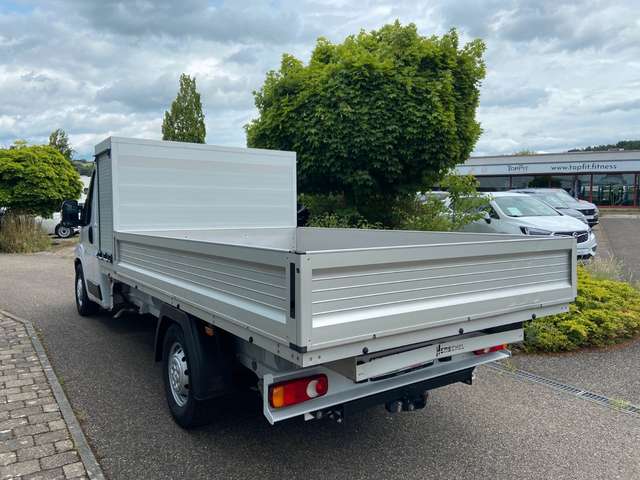 Citroen Jumper 35 Heavy 165 Pritsche + Werkzeugbox