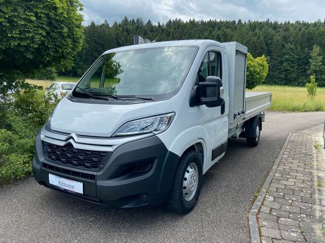 Imagine Citroen Jumper 35 Heavy 165 Pritsche + Werkzeugbox