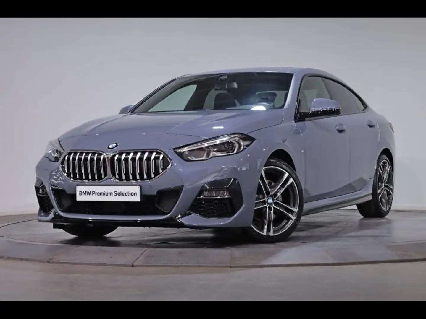 BMW 218 i Gran Coupé Kit M Sport Gris - 1