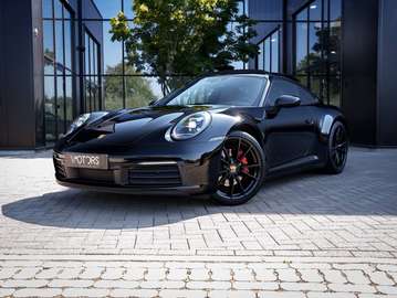 992 Carrera 2 Coupé PDK - Sportuitlaat - Schuifdak - Carrera S 20/21"
