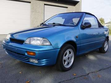 Cabrio 95.402Km Prachtig - Gekeurd - Uniek