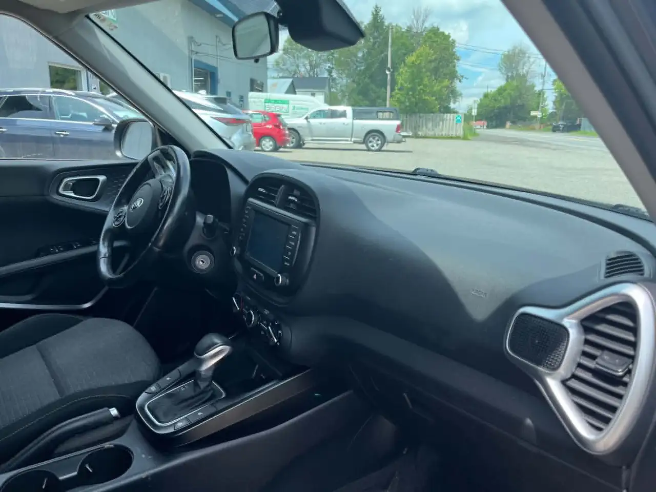 Kia Soul снимка Kia Soul