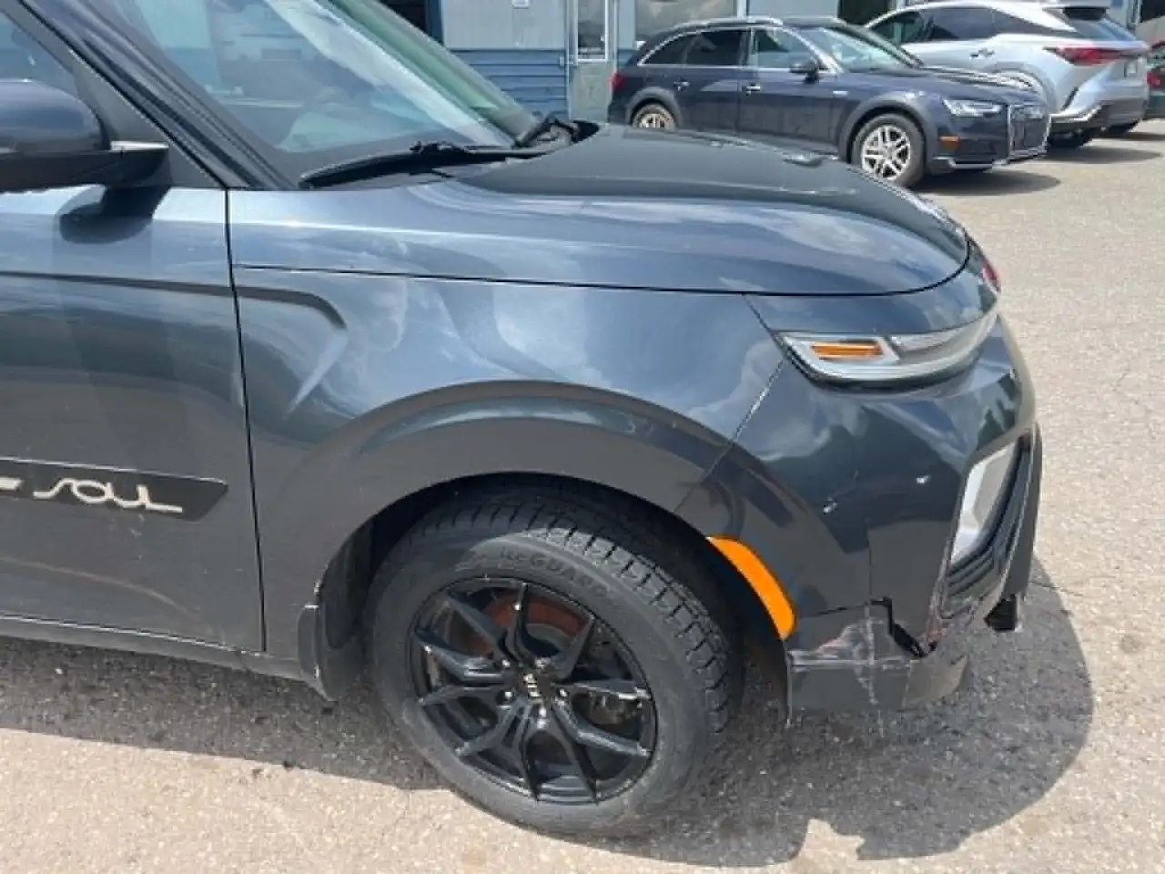 Kia Soul снимка Kia Soul