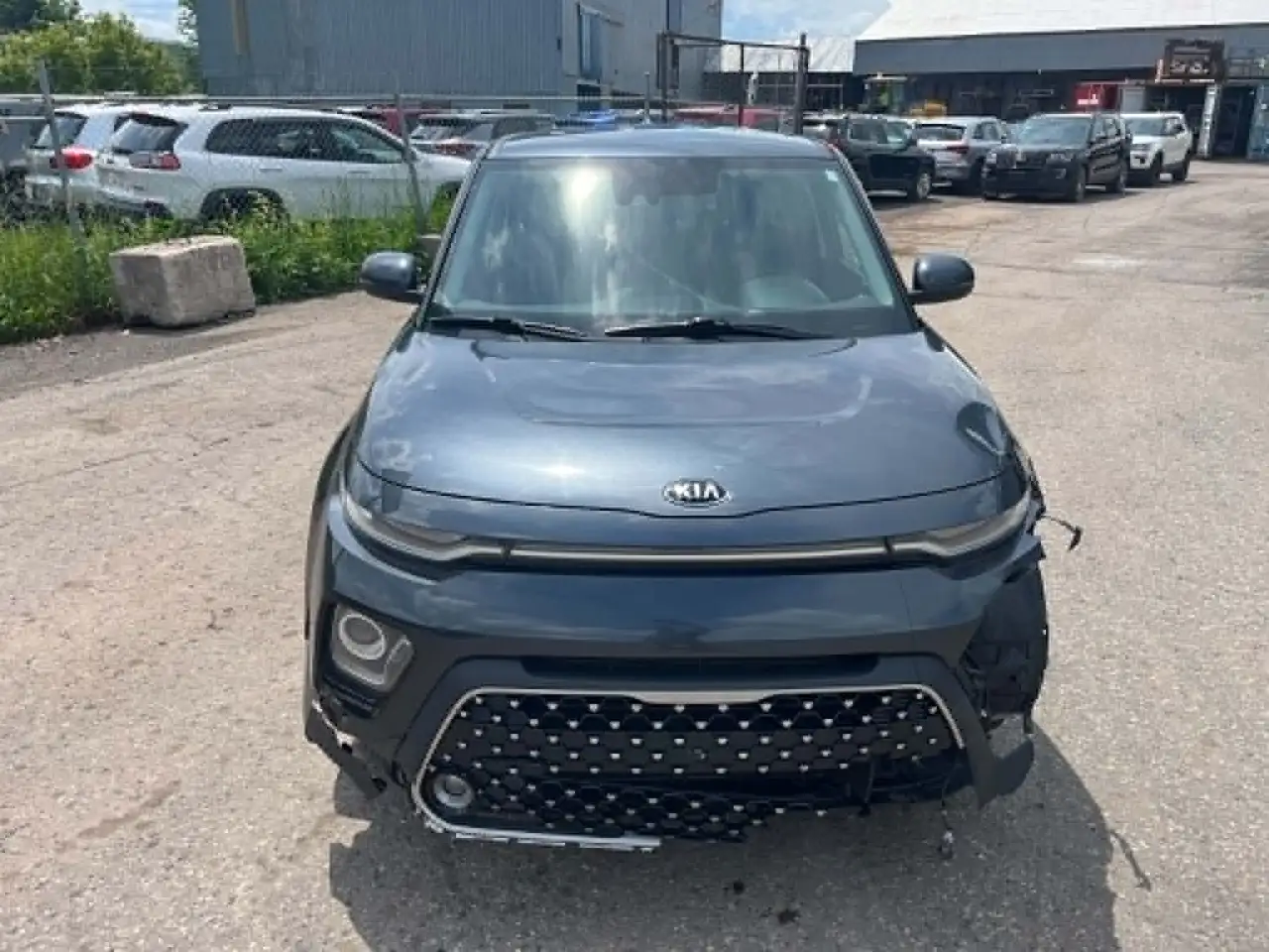 Kia Soul снимка Kia Soul