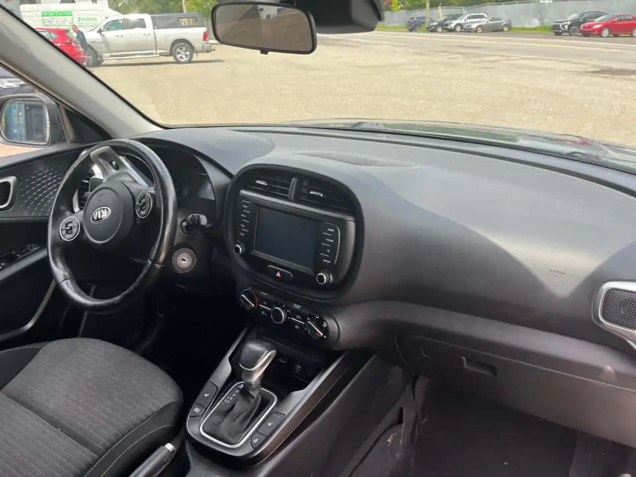 Kia Soul снимка Kia Soul
