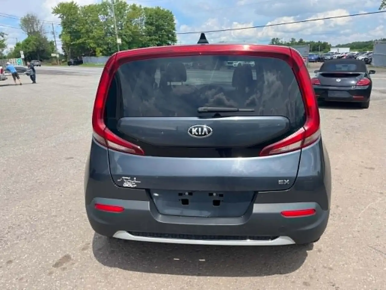 Kia Soul снимка Kia Soul