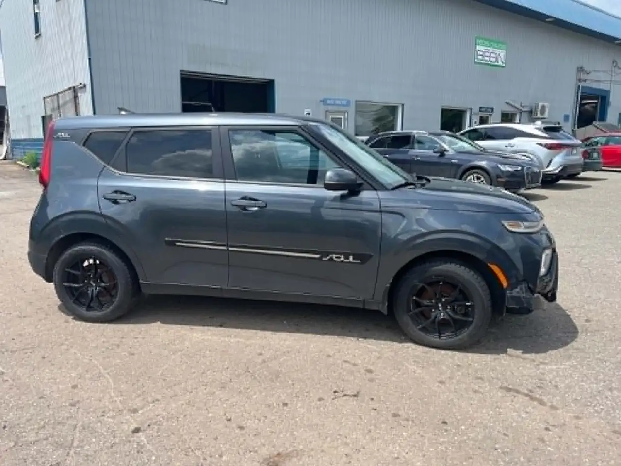 Kia Soul снимка Kia Soul