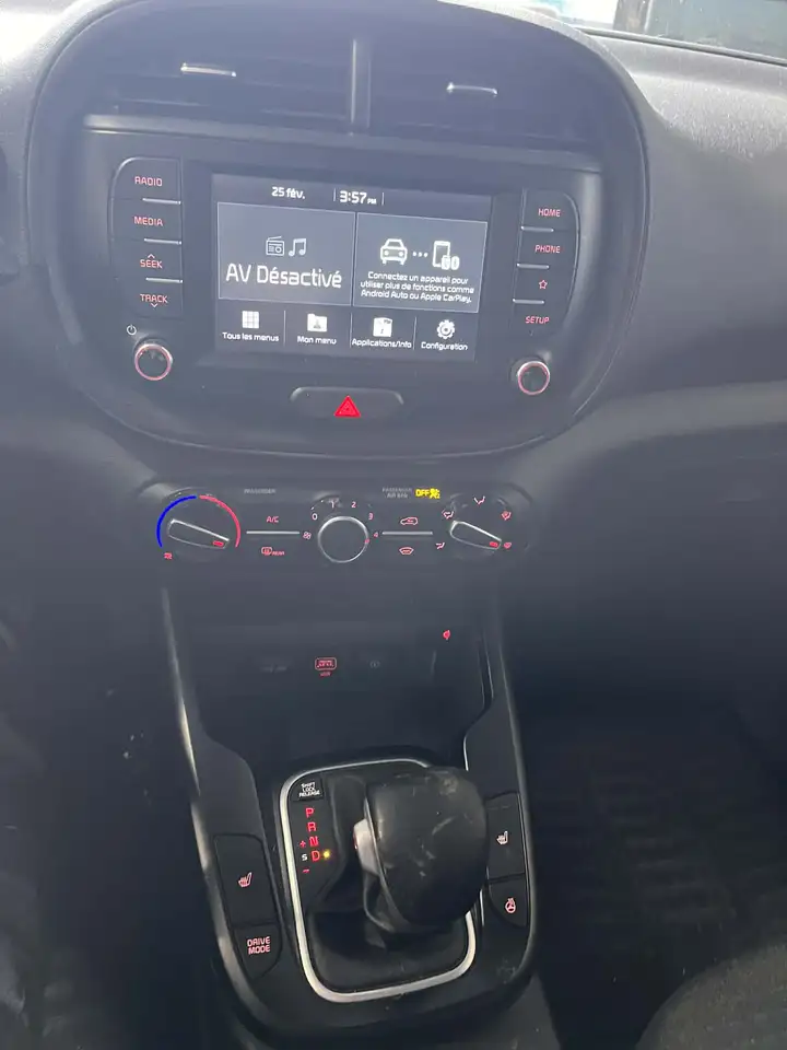 Kia Soul снимка Kia Soul