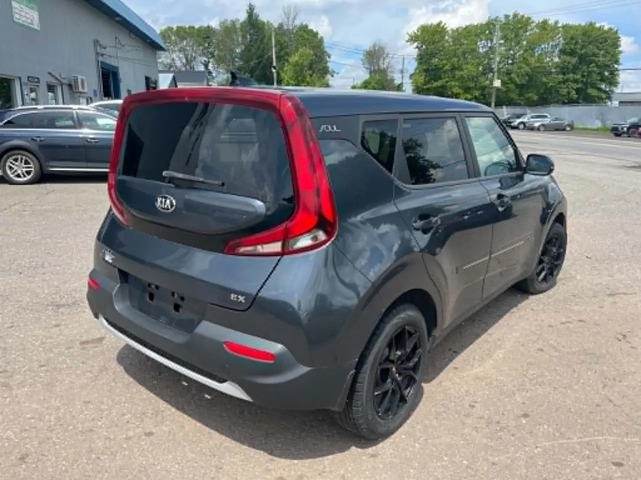 Kia Soul снимка Kia Soul