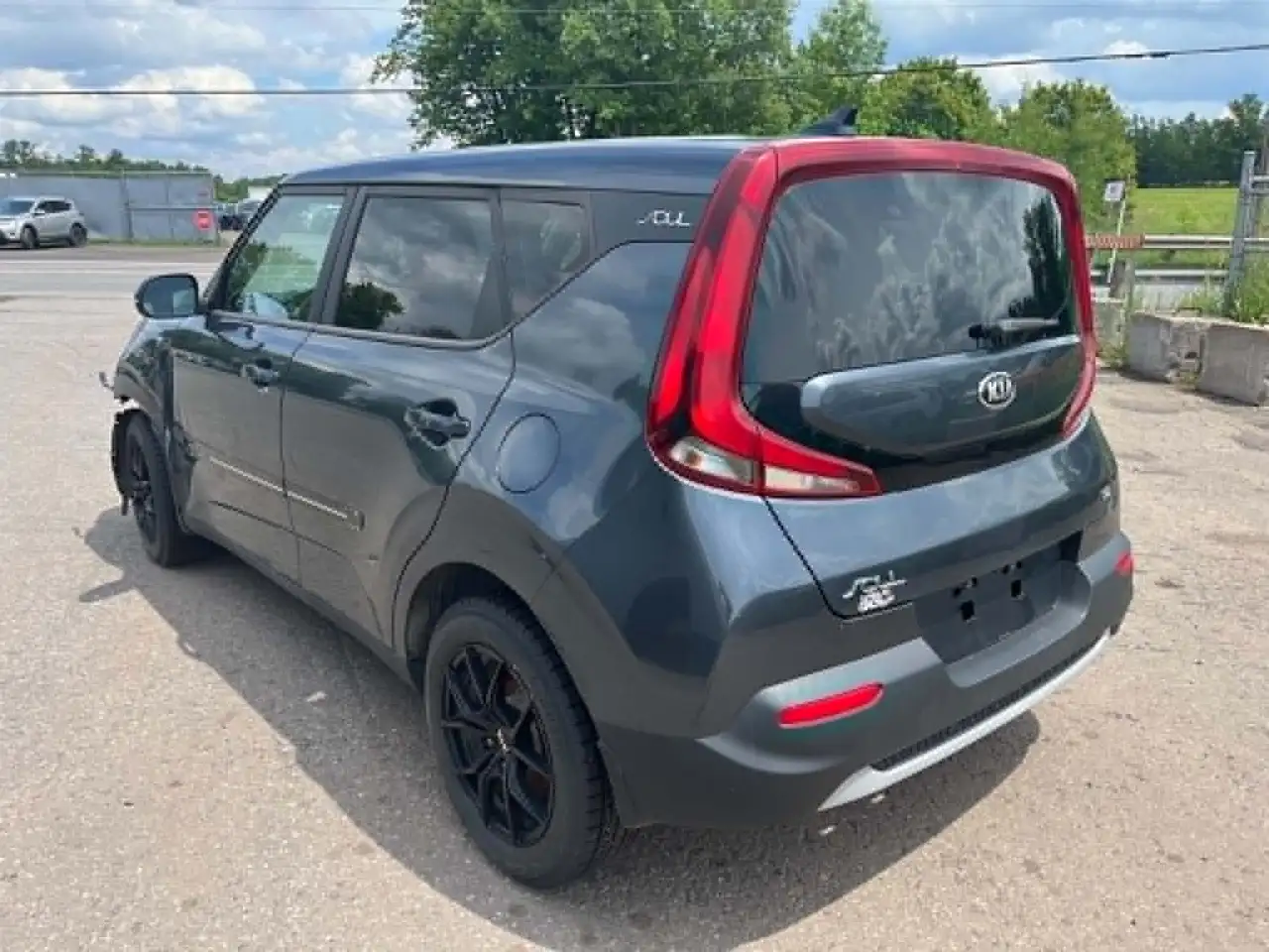 Kia Soul снимка Kia Soul