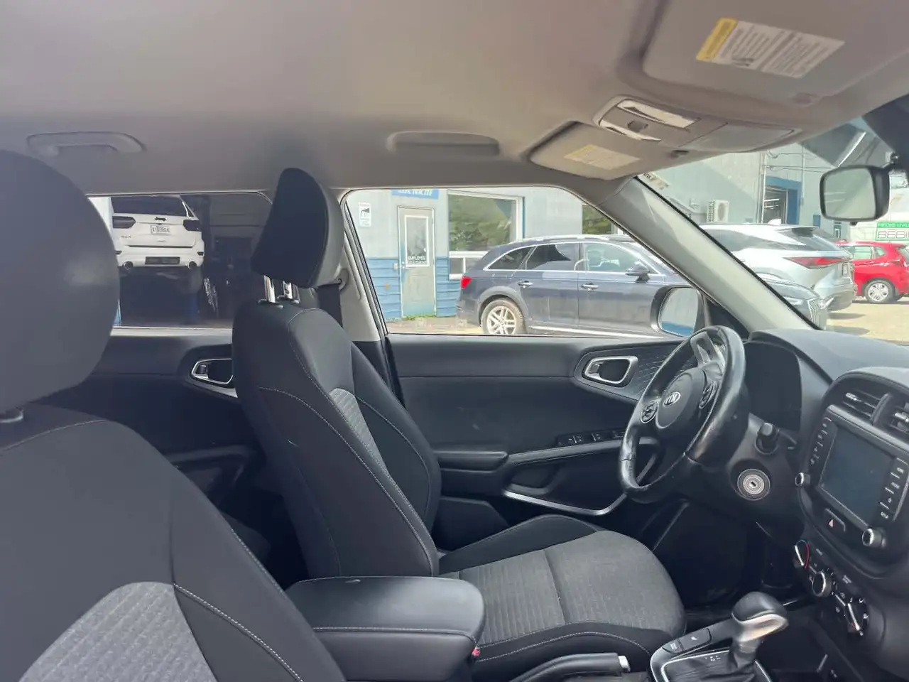 Kia Soul снимка Kia Soul