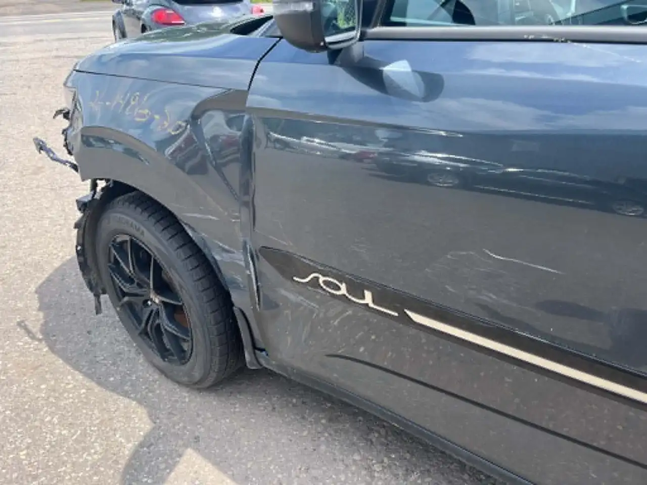 Kia Soul снимка Kia Soul