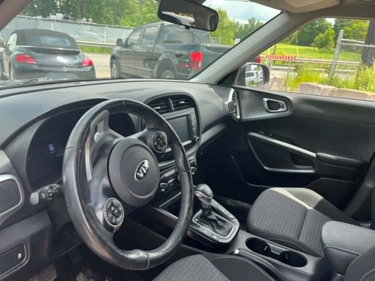 Kia Soul снимка Kia Soul