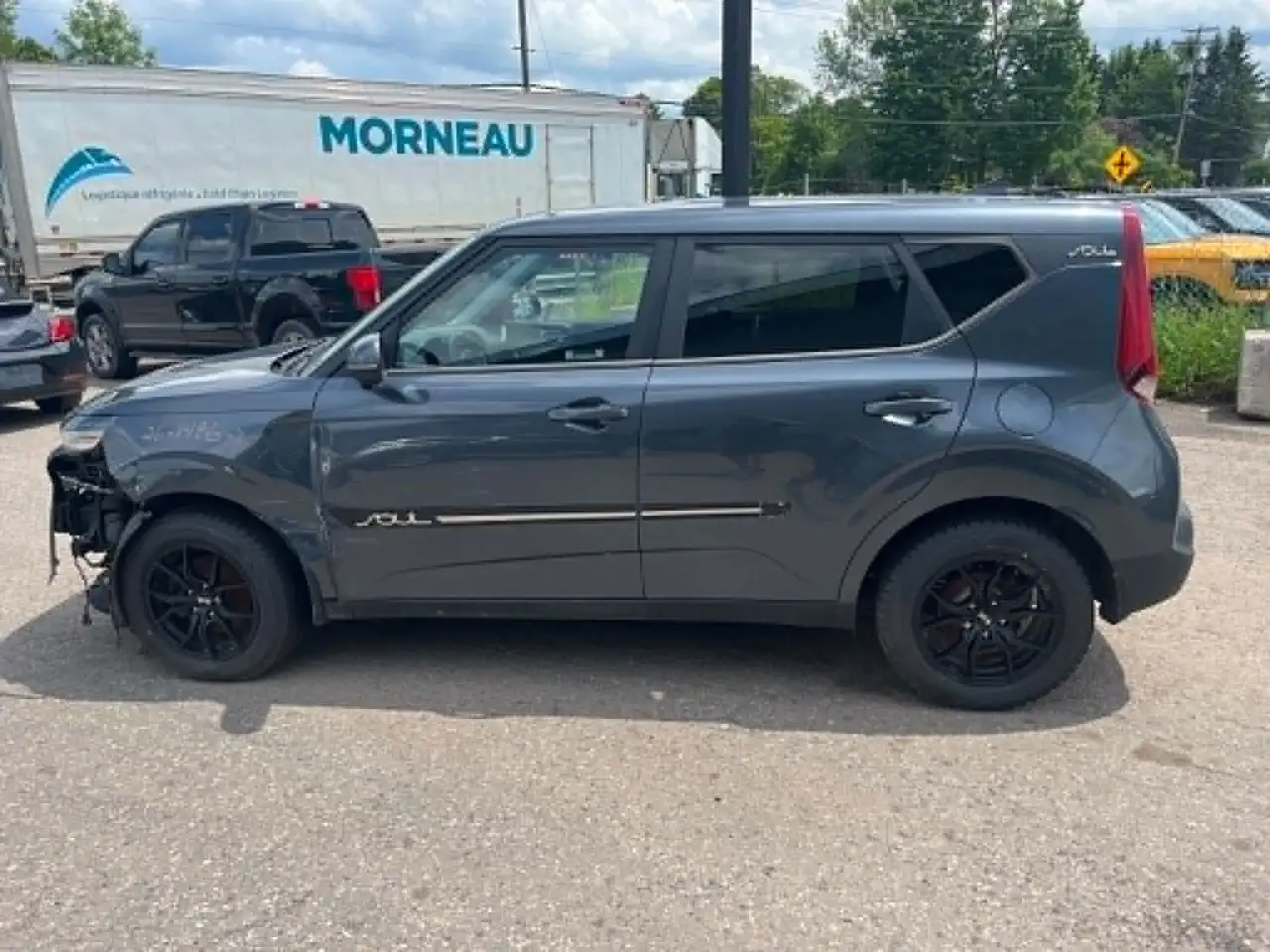 Kia Soul снимка Kia Soul