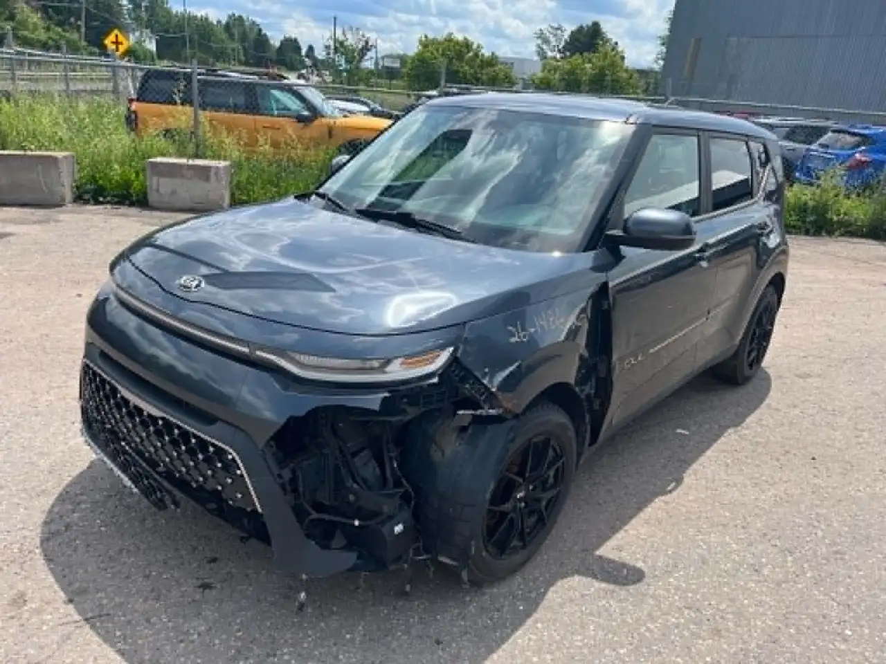 Kia Soul снимка Kia Soul