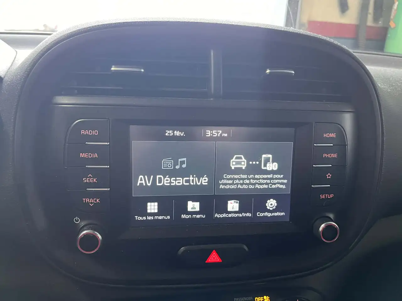 Kia Soul снимка Kia Soul