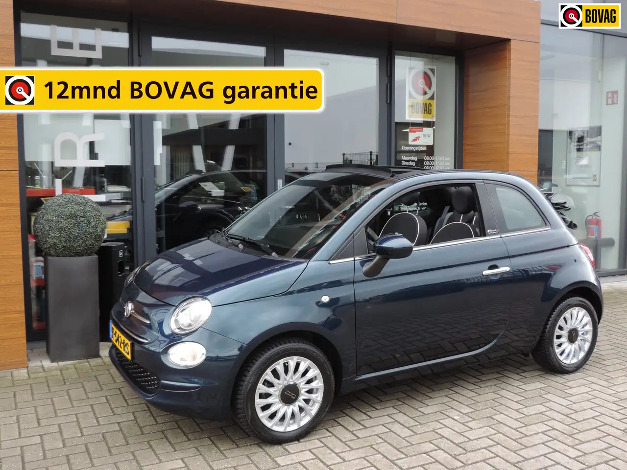 Fiat 500C