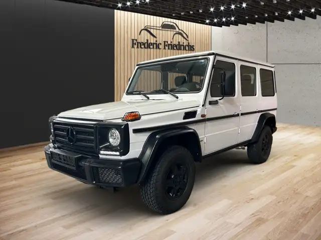 Mercedes-Benz G 350