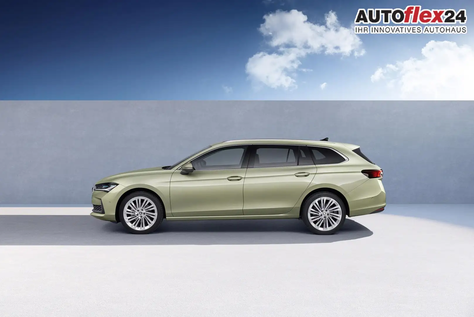 Skoda Superb Selection 2.0 TDI 195 4x4 DSG Klimaaut Navi Kam... - 2