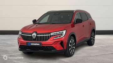 1.2 E-Tech full hybrid 200ch Techno 7 places - 24