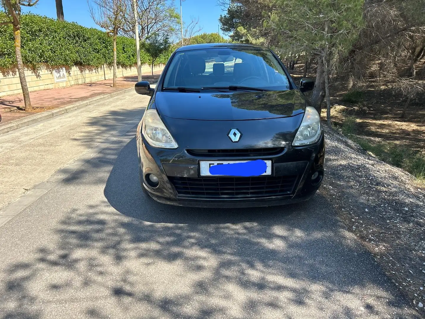 Renault Clio Clio 1.5DCI 20 Aniversario 20 Aniversario Negro - 1