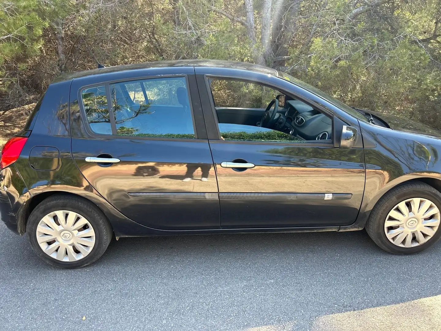 Renault Clio Clio 1.5DCI 20 Aniversario 20 Aniversario Negro - 2
