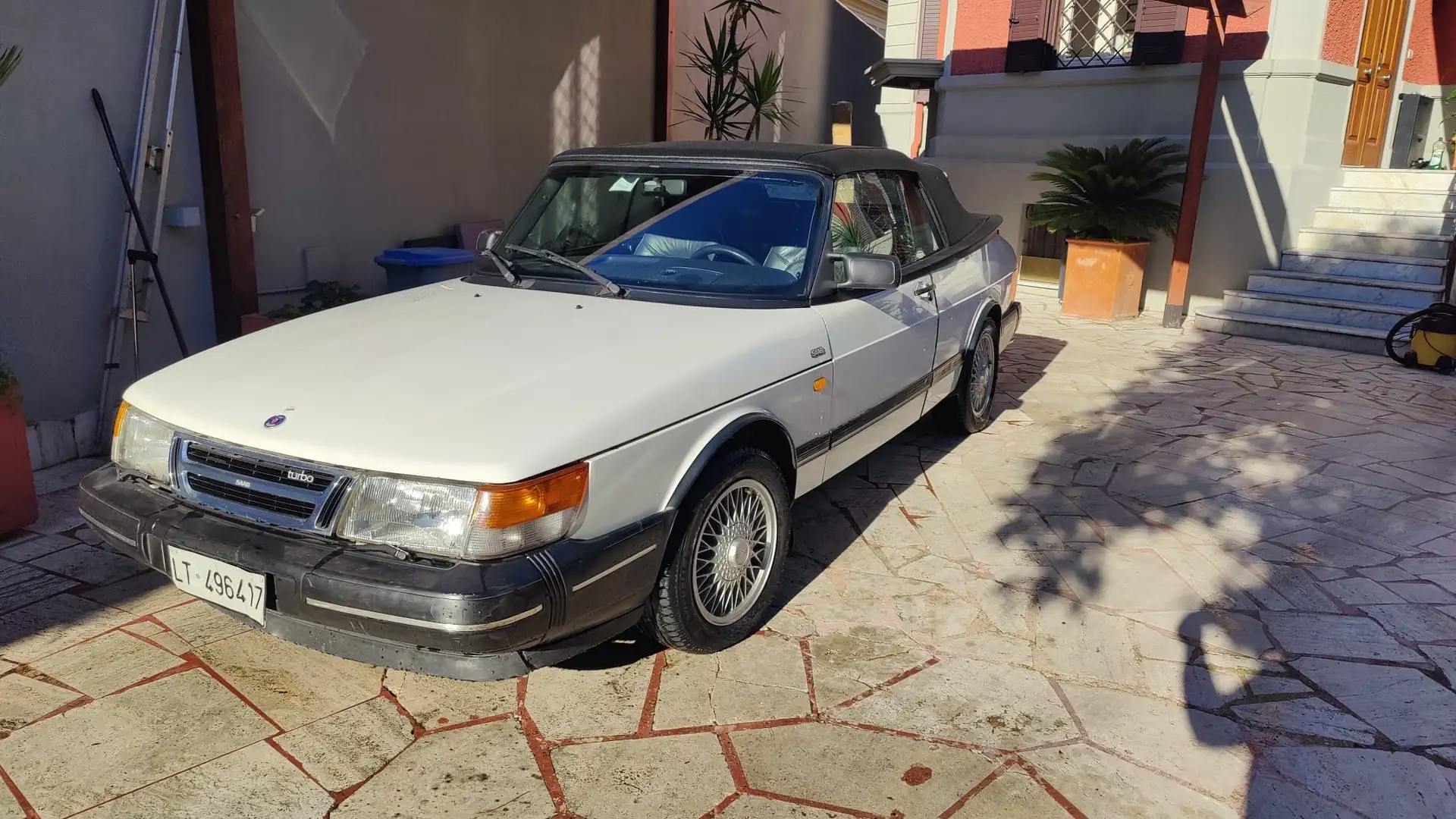 Saab 900 Cabrio 2.0 16v turbo Sport cat. - 1