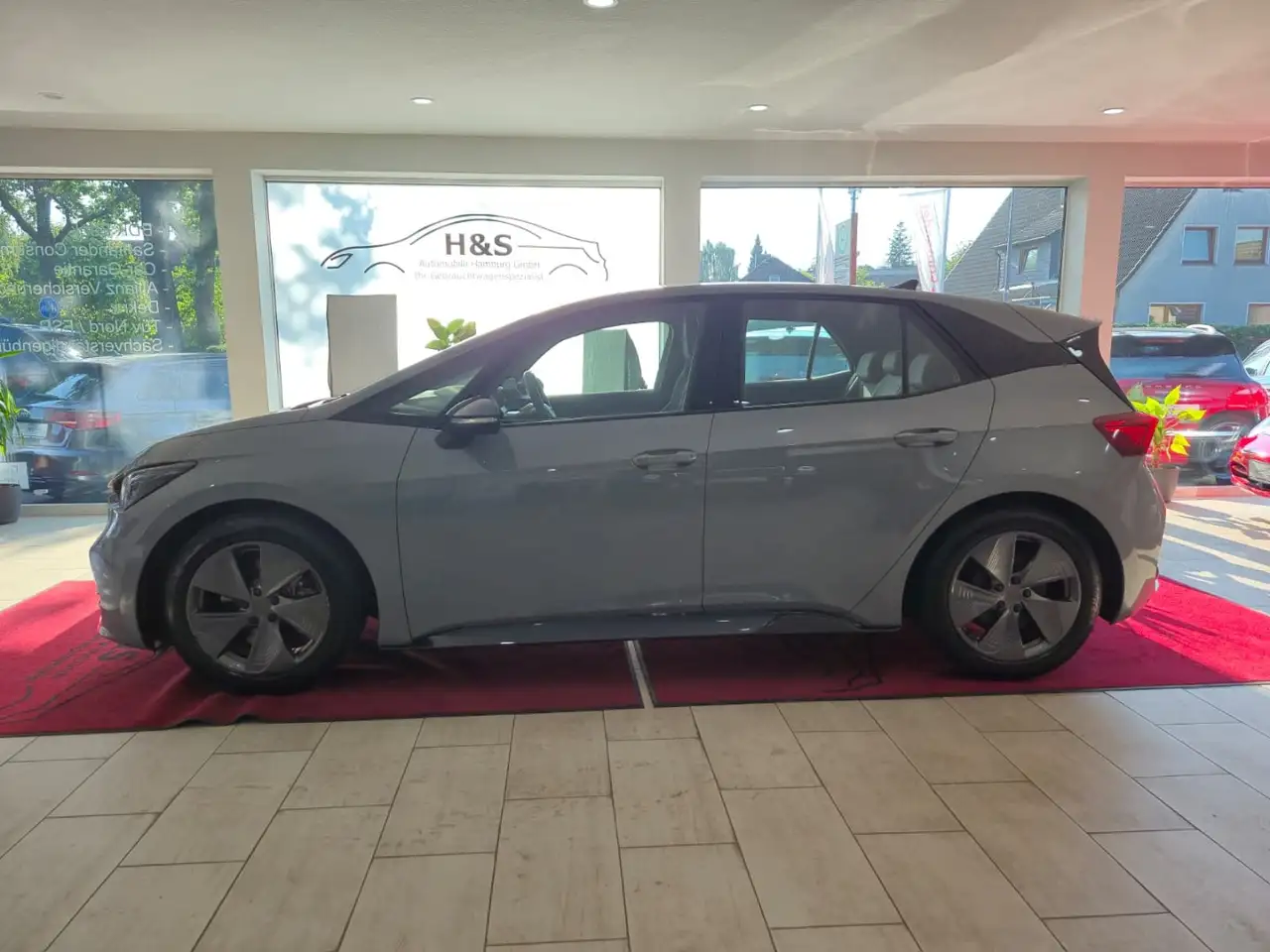 Cupra Born 150 kW, миниатюра 3