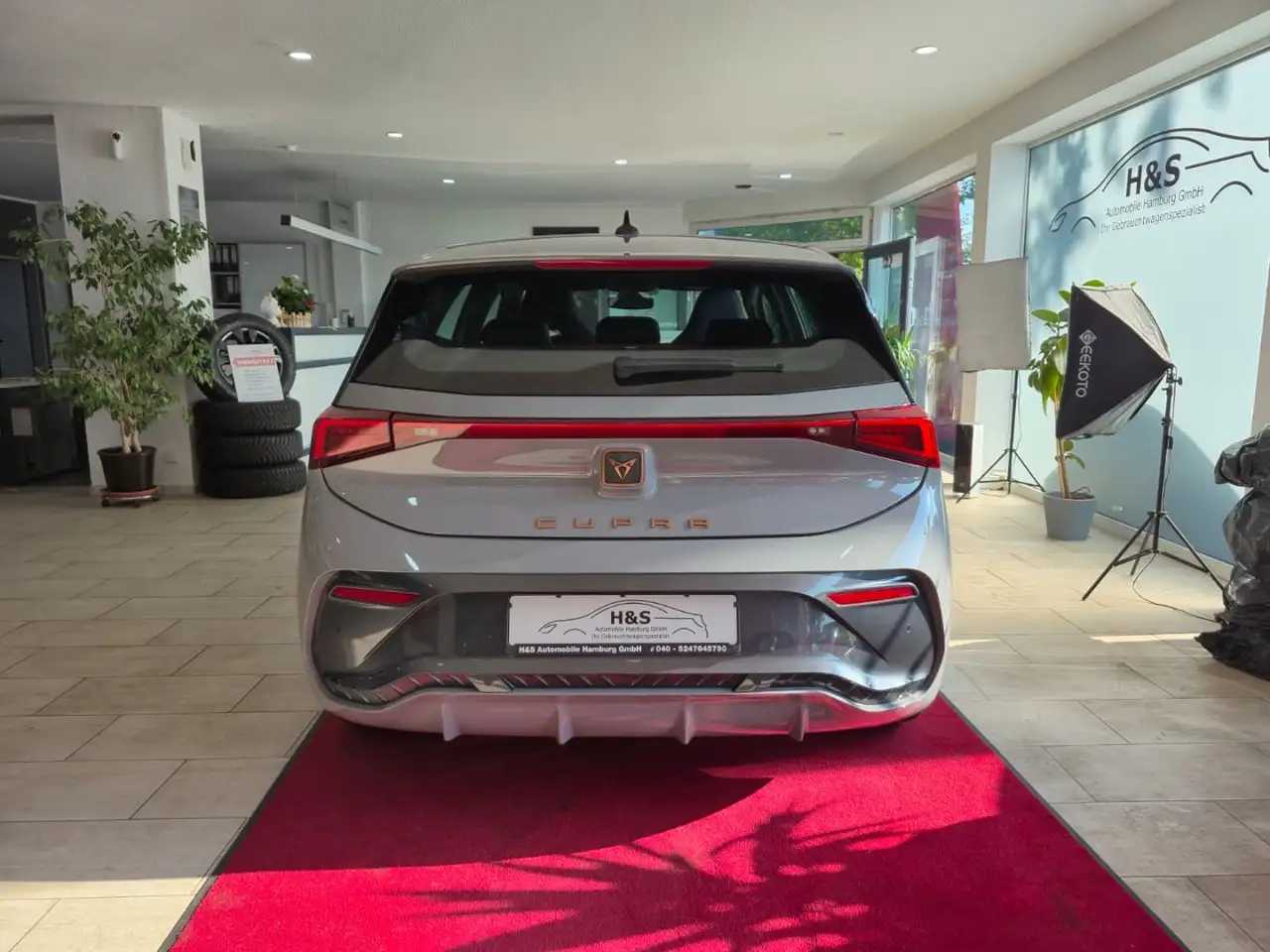 Cupra Born 150 kW, миниатюра 2