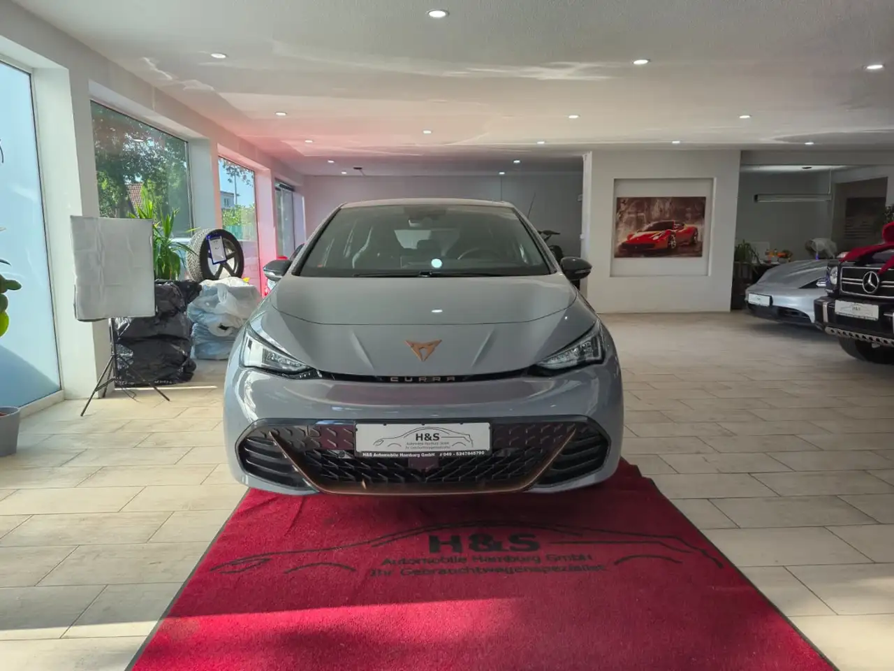 Cupra Born 150 kW, миниатюра 4