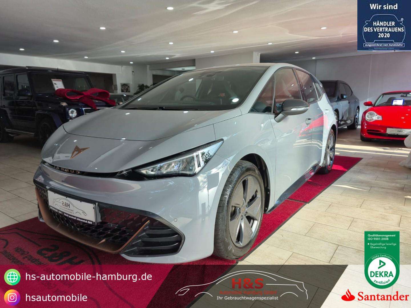 CUPRA Born
