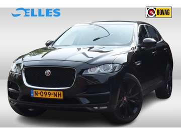 3.0 Portfolio AWD 30d Navigatie | Leder | bi- Xeno