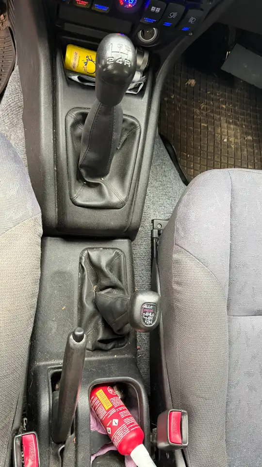 Mitsubishi Pajero Pinin 2.0 GDI, foto 4